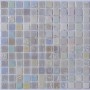 Мозаика AquaMo MX25-3/01 Cristal White 317x317