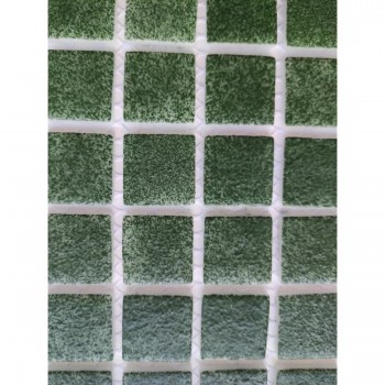 Мозаика AquaMo PW25213 Green 317x317