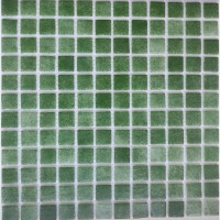 Мозаика AquaMo PW25214 Olive 317x317