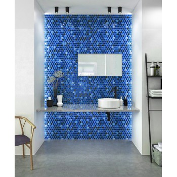 Мозаїка Intermatex Mykonos Blue 312x270