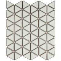 Мозаїка Intermatex Ibiza White 295x258