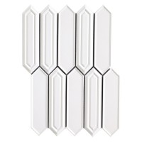 Мозаїка Intermatex Sevilla Blanco Gloss 353x255
