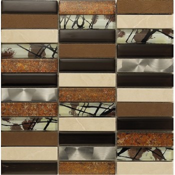 Intermatex Artist Brown 30x30