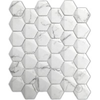 Мозаїка Intermatex Urban Statuario 300x257