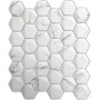 Мозаика Intermatex Urban Statuario 300x257