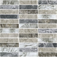 Мозаїка Intermatex Nordic Grey 300x300