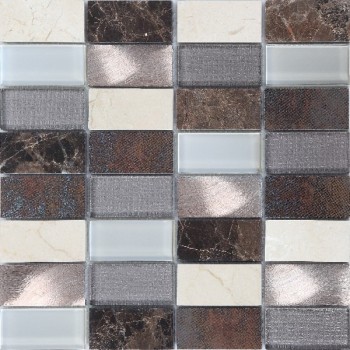 Intermatex Infinity Brown 30x30