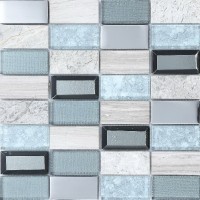 Intermatex Infinity Grey 30x30
