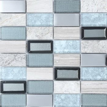 Intermatex Infinity Grey 30x30