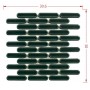 Мозаика Intermatex Dublin Green Gloss 306x300