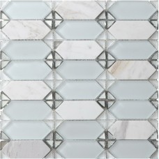 Intermatex Vintage White 30x30