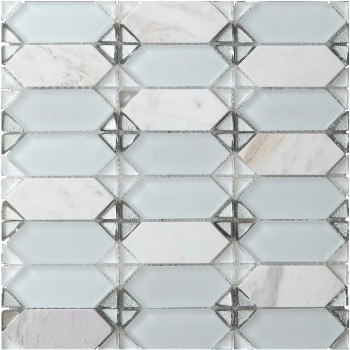 Intermatex Vintage White 30x30