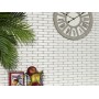 Мозаика Intermatex Dublin White Gloss 306x300