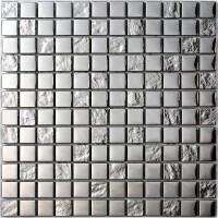 Мозаика Intermatex Luxury Silver 300x300
