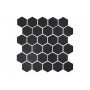 Kotto Ceramica Hexagon H 6021 Black Mat 295x295