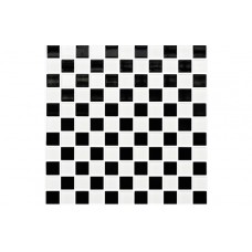 Kotto Ceramica Gm 4002 Cc Black/White 300x300