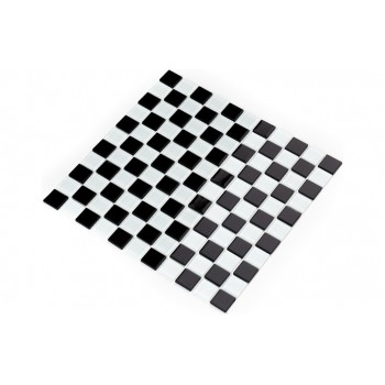 Kotto Ceramica Gm 4002 Cc Black/White 300x300