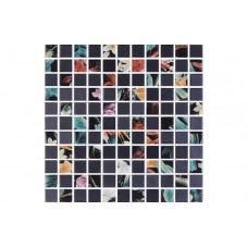 Kotto Ceramica Gmp 0825006 С2 Print 44-Black Matt 300x300