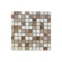 Kotto Ceramica См 3044 С3 Beige/Brown/Brown Gold 300x300