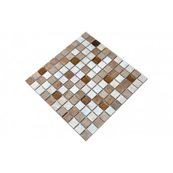 Kotto Ceramica См 3044 С3 Beige/Brown/Brown Gold 300x300
