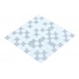 Kotto Ceramica Gm 8015 C2 Silver S5/White 300x300