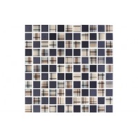 Kotto Ceramica Gmp 0825053 С2 Print 47/Black Mat 300x300
