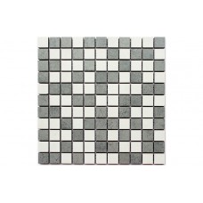 Kotto Ceramica Cm 3030 C2 Grey/White 300x300