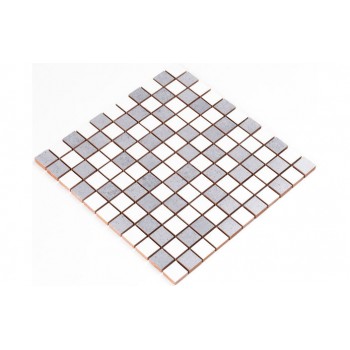 Kotto Ceramica Cm 3030 C2 Grey/White 300x300