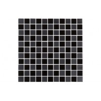 Kotto Ceramica Gm 4057 Cc Black Mat/Black 300x300