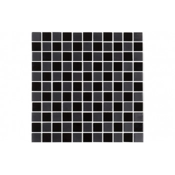 Kotto Ceramica Gm 4057 Cc Black Mat/Black 300x300