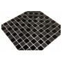 Kotto Ceramica Gm 4057 Cc Black Mat/Black 300x300