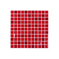 Kotto Ceramica Gm 8016 C2 Red Silver S6/Cherry 300x300