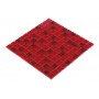 Kotto Ceramica Gm 8016 C2 Red Silver S6/Cherry 300x300