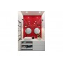 Kotto Ceramica Gm 8016 C2 Red Silver S6/Cherry 300x300