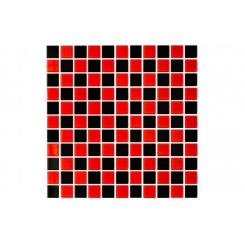 Kotto Ceramica Gm 4003 Cc Black/Red M 300x300