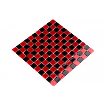 Kotto Ceramica Gm 4003 Cc Black/Red M 300x300