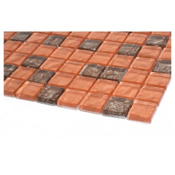 Kotto Ceramica Gm 8017 C2 Brown S2 Rose/Bronze S7 300x300