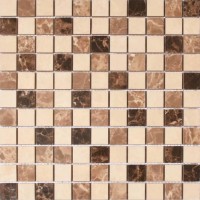 Kotto Ceramica См 325024 C3 Brown/Beige/ White (См 3024) 300x300