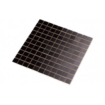 Kotto Ceramica Cm 3001 C2 Black/Black Str. 300x300