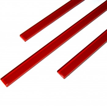 Фриз Kotto Ceramica GF 6005 Red 25x600x8