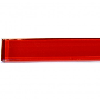 Фриз Kotto Ceramica GF 6005 Red 25x600x8