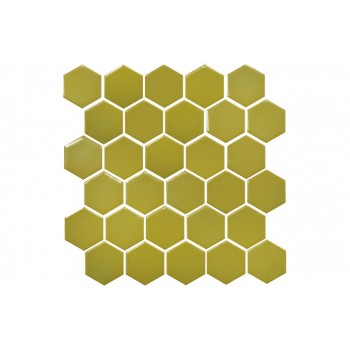 Kotto Ceramica Hexagon H 6016 Olive 295x295