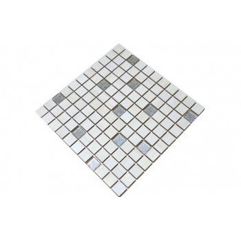 Kotto Ceramica См 3043 С2 Crem/Silver 300x300