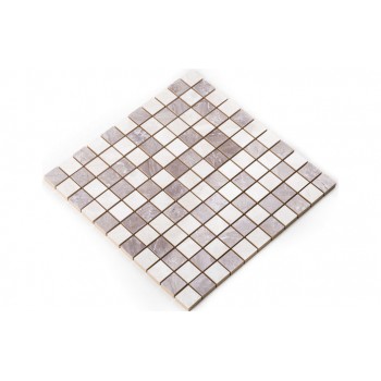 Kotto Ceramica Cm 3019 C2 Grey/White 300x300