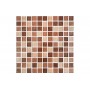 Kotto Ceramica Gm 8007 C3 Brown Dark-Brown Gold-Brown Brocade 300x300