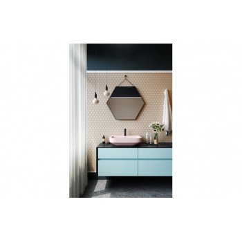 Kotto Ceramica Hexagon H 6018 Biege Smoke 295x295