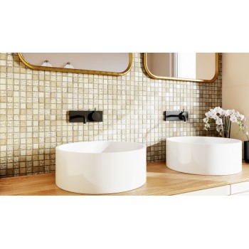 Мозаика Kotto Ceramica GM 8014 C3 Gold Sand S1-Gold Sahara 300x300