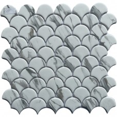 Мозаїка Mozaico De Lux DPG185RG-366A-6 303x328