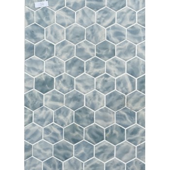 Мозаика Mozaico De Lux (M)DPG098TM-086A-6 325x317