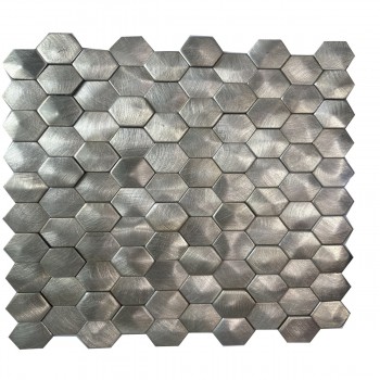 Мозаїка Mozaico De Lux V-MOS VTH-602 302x260